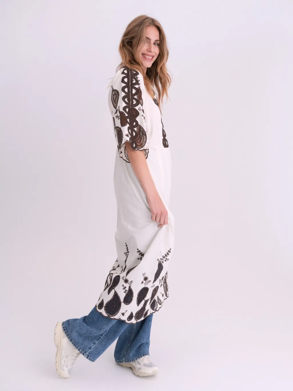 Gosafinago Dress G2842