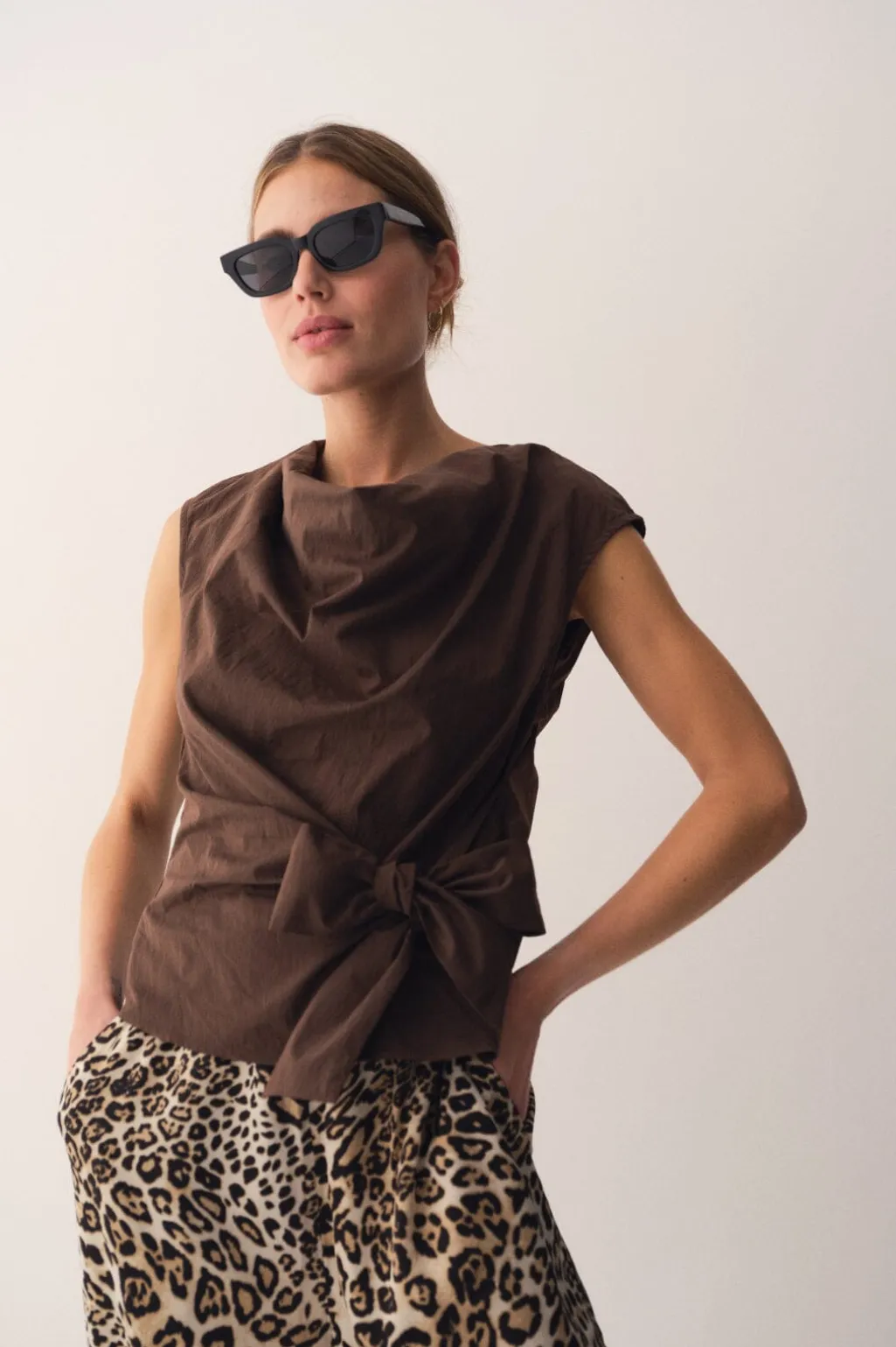 Gosagarago Blouse G2806