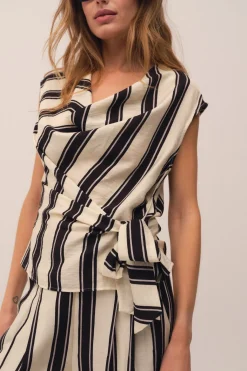 Gosagarago Jo Blouse G2929