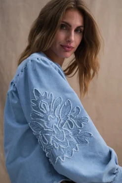 Gosalomago Blouse G2747