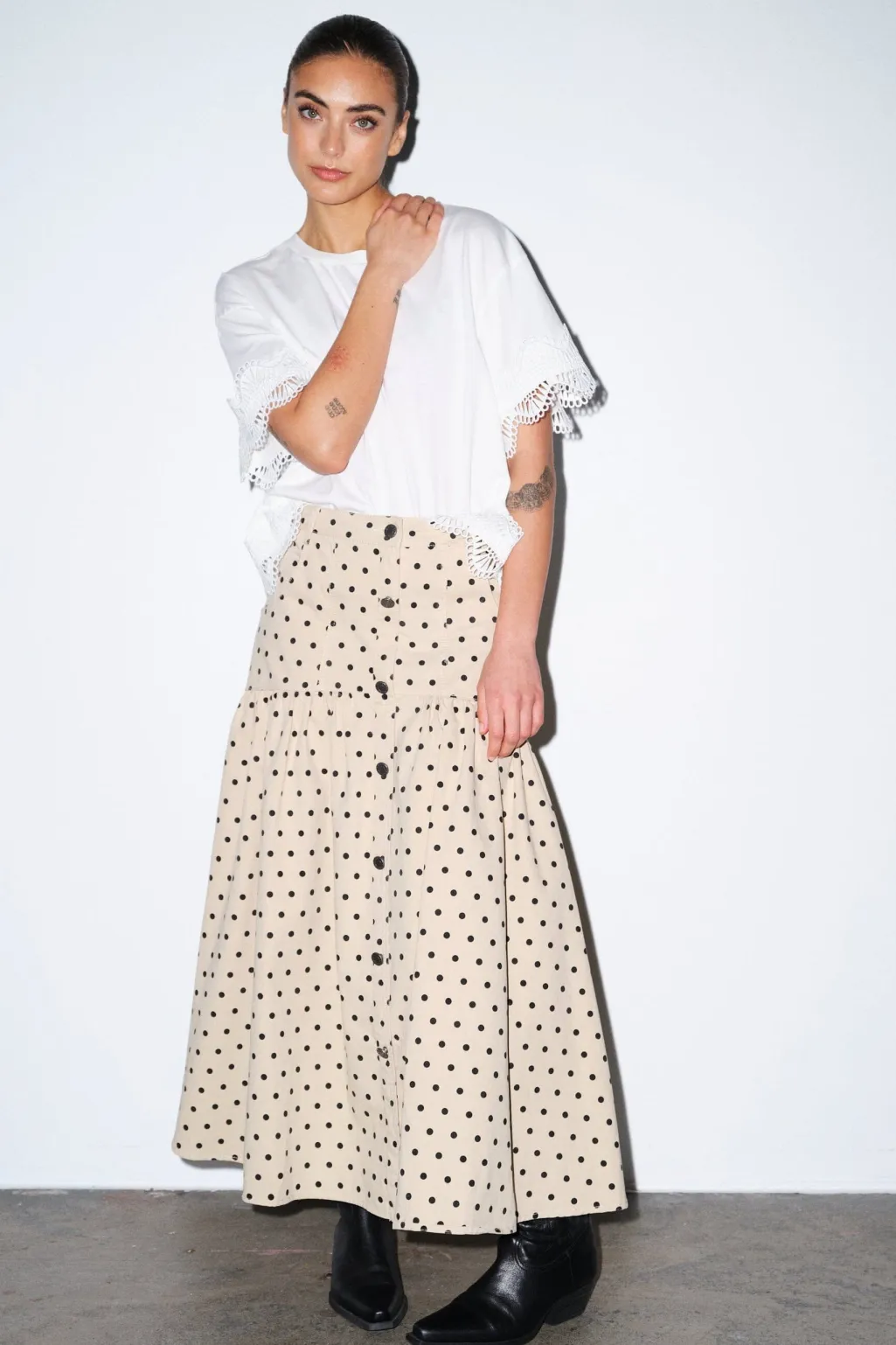 Gosiljasgo Skirt G3009