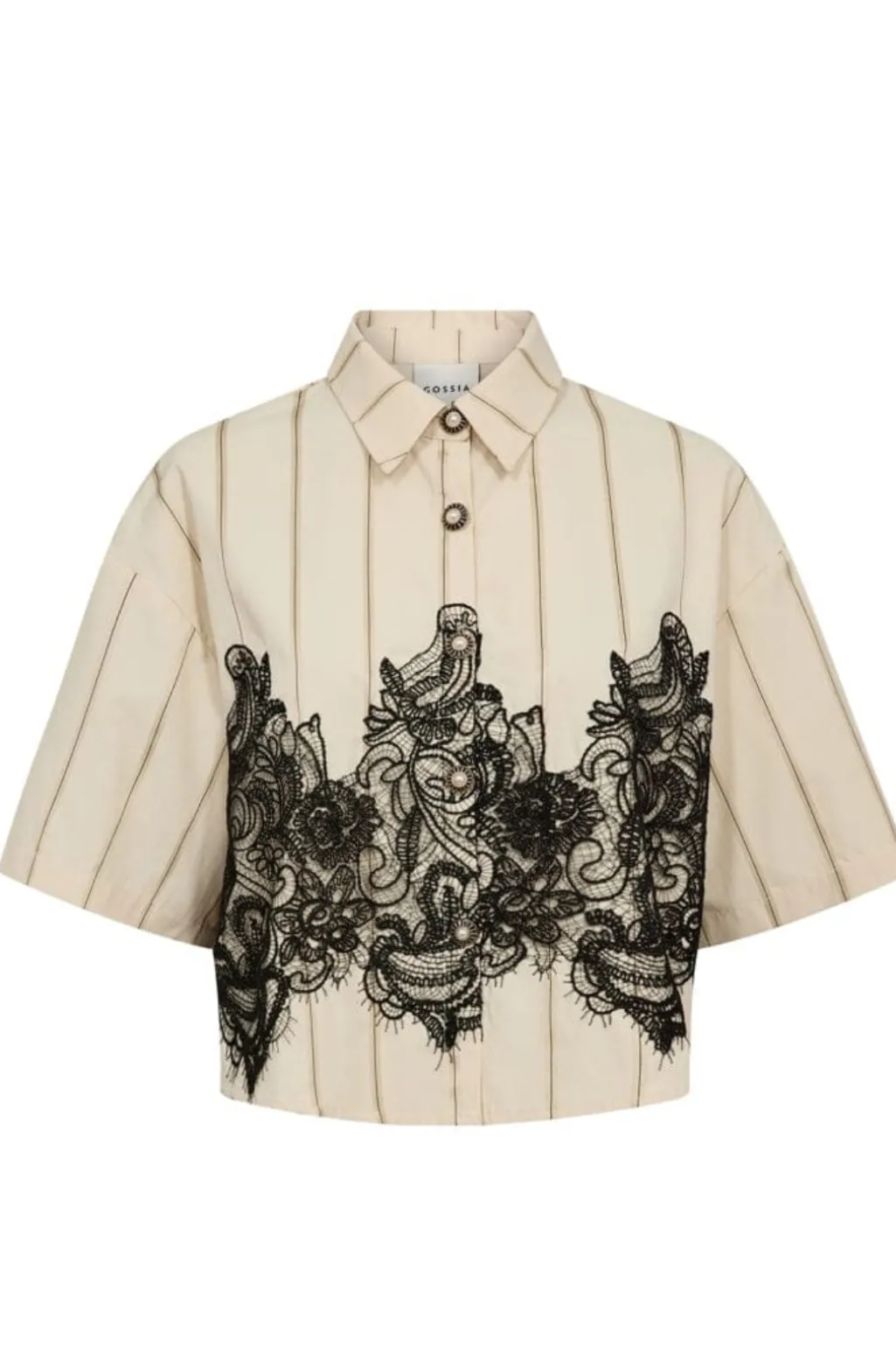 Gozannago Shirt G3223