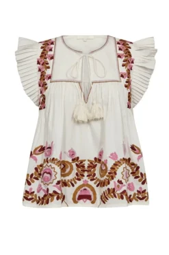 Gozarinago Blouse G2867