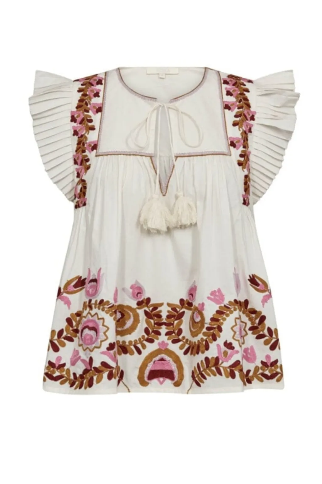 Gozarinago Blouse G2867