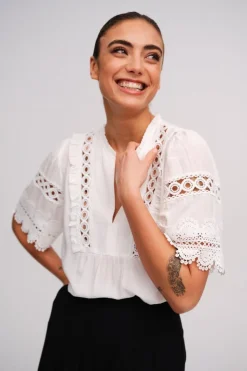 Gozelinego Blouse G3003