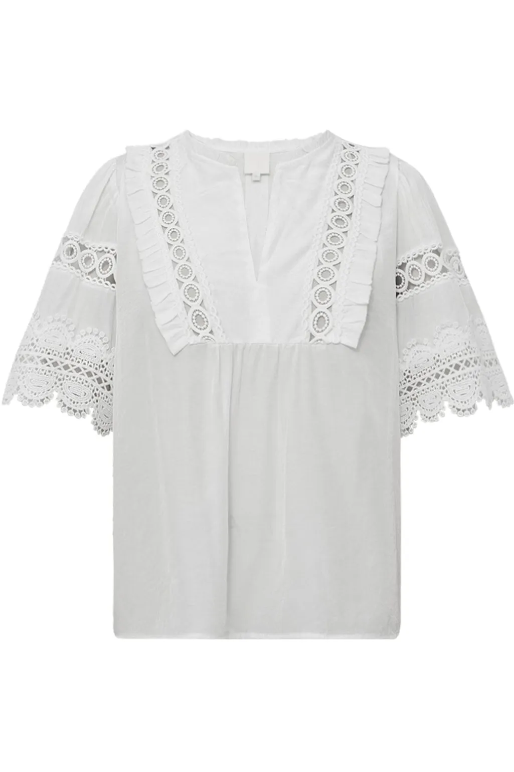 Gozelinego Blouse G3003