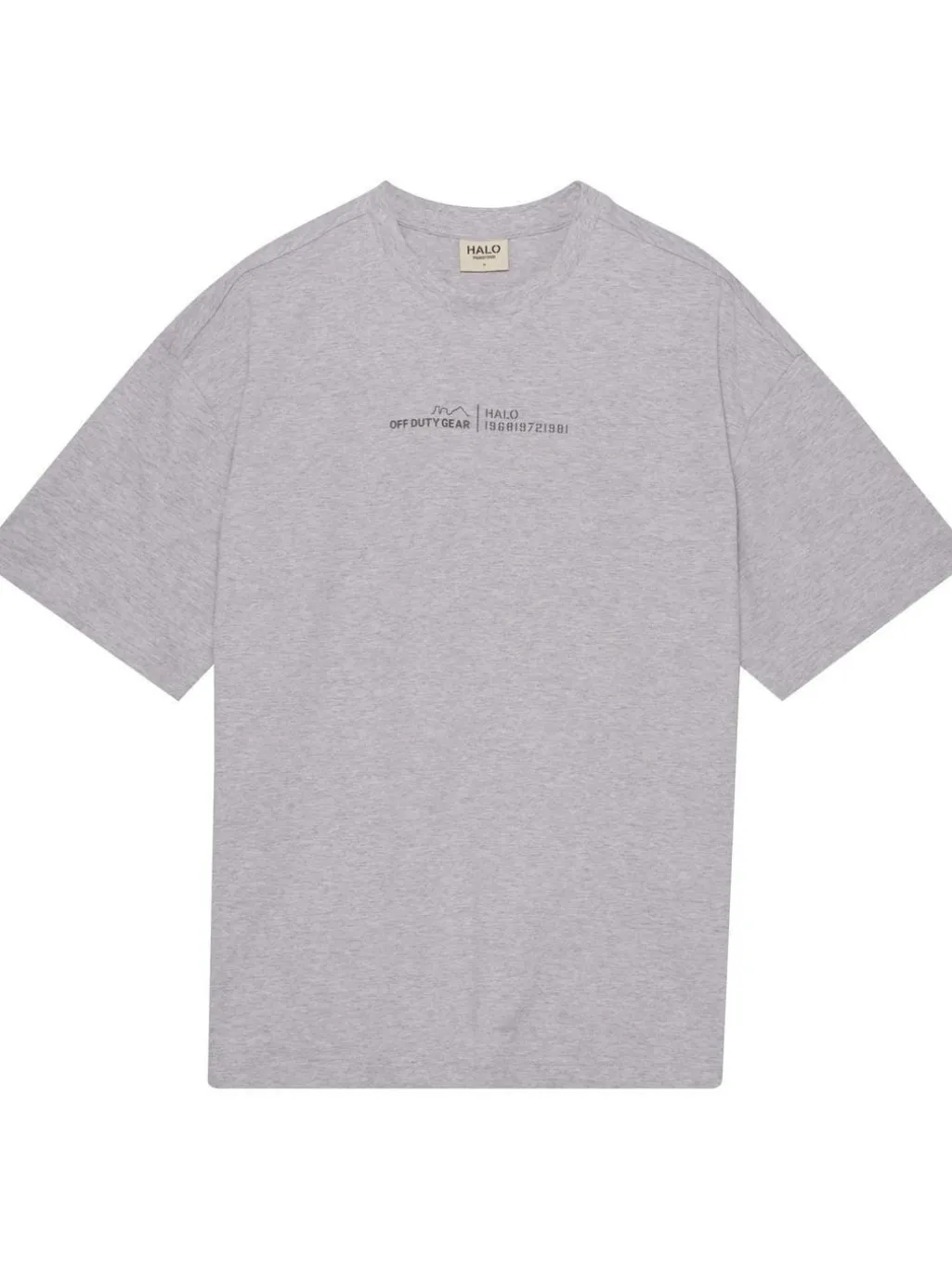 Graphic Boxy T-Shirt 230418