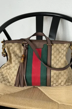 Gucci Shopper – Stof & Kalveskind