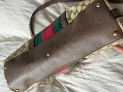 Gucci Shopper – Stof & Kalveskind