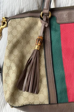 Gucci Shopper – Stof & Kalveskind