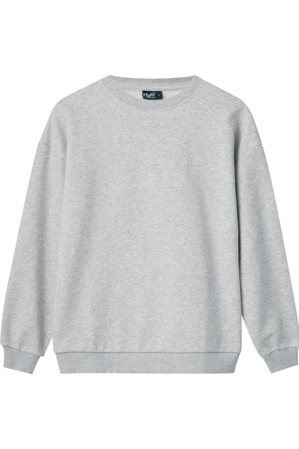 H2base Woman Sweat O'Neck
