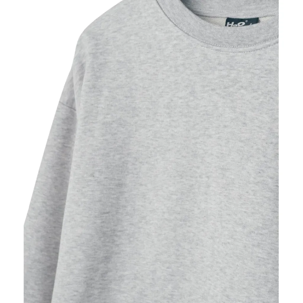 H2base Woman Sweat O'Neck
