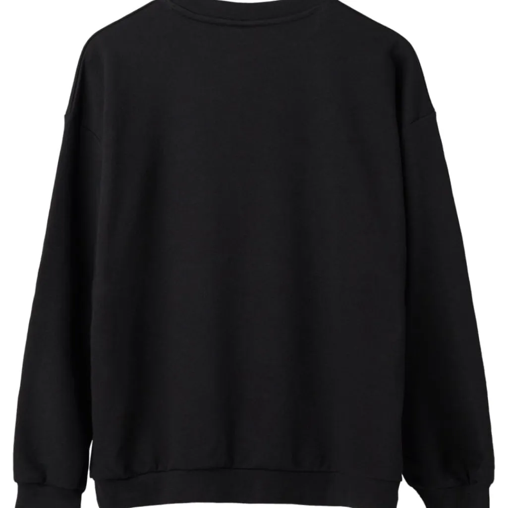 H2base Woman Sweat O'Neck