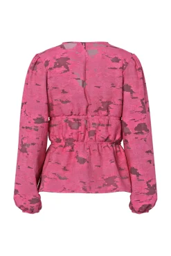 Hdbriar Ls Tie Shirt 32000618