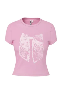 Hdbrooke Fitted Cropped T-Shirt 32000670