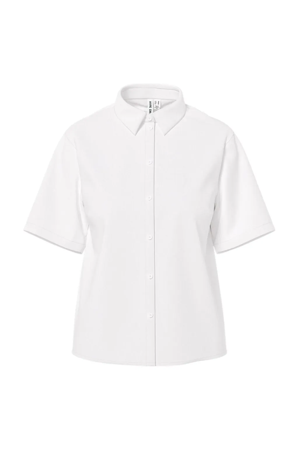 Hdhailey Ss Boxy Shirt 32000776