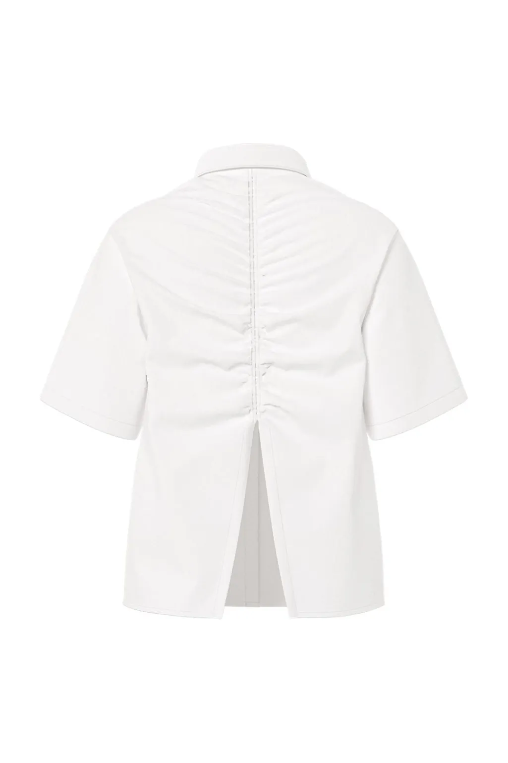 Hdhailey Ss Boxy Shirt 32000776