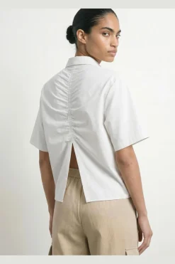 Hdhailey Ss Boxy Shirt 32000776