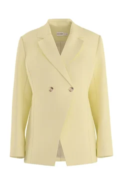 Hdkamilla Ls Fitted Blazer 32000852