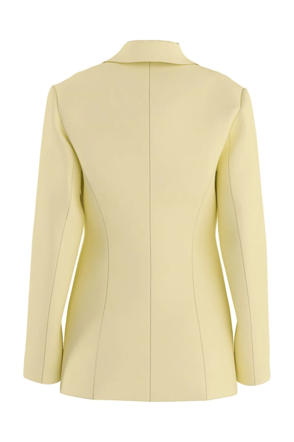 Hdkamilla Ls Fitted Blazer 32000852