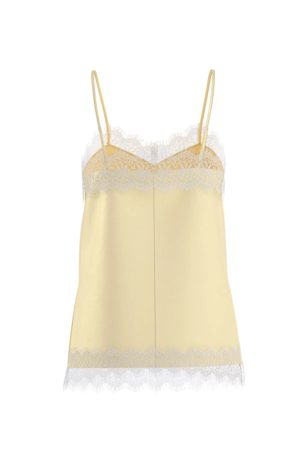 Hdkimora Lace Strap Top 32000848