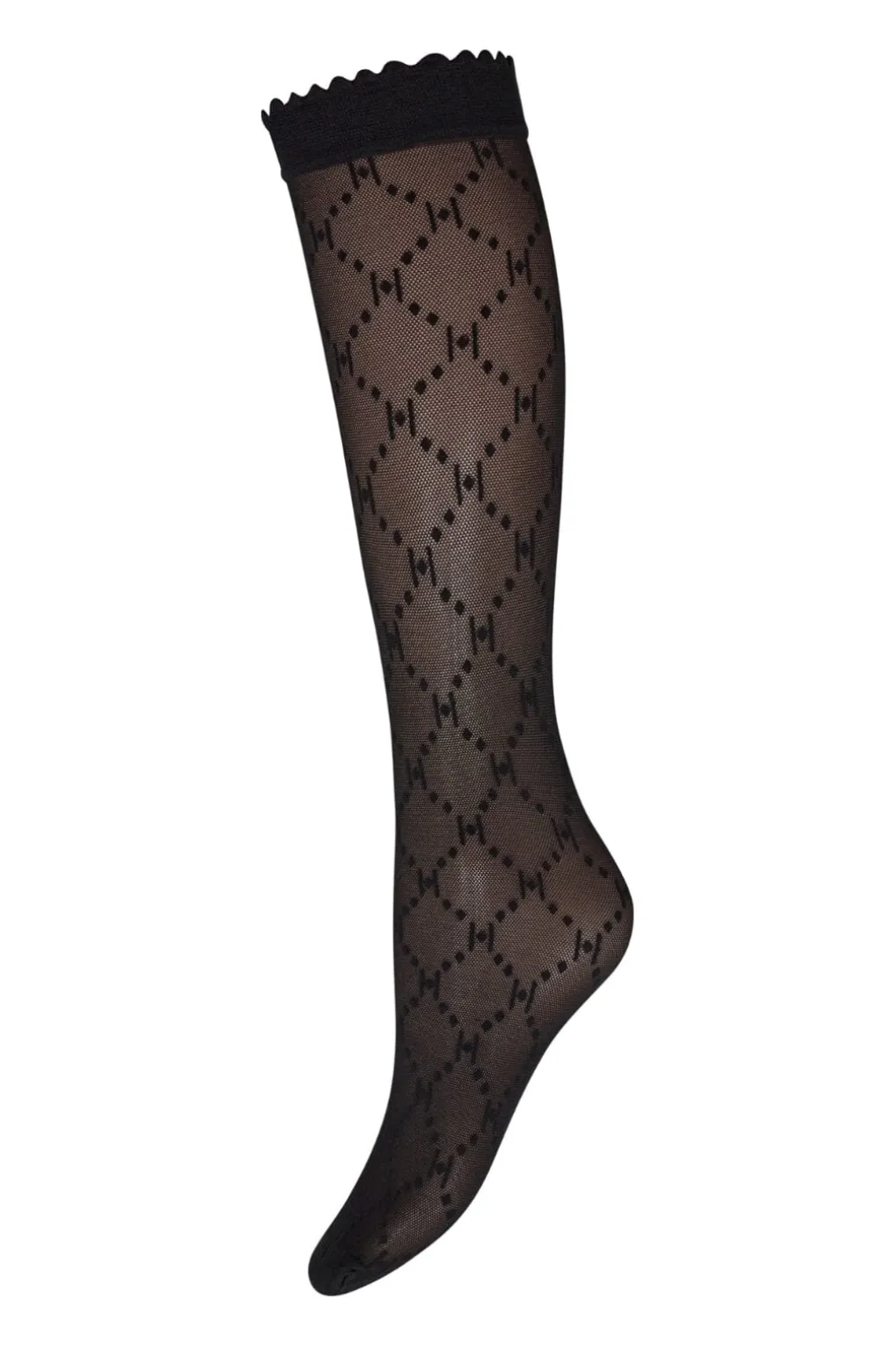 Hdknee High Logo