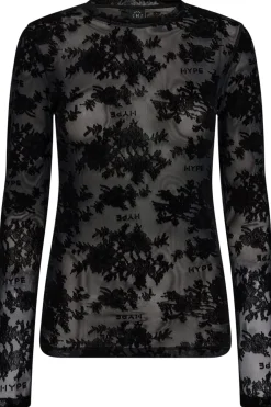 Hdlace Blouse 850-14