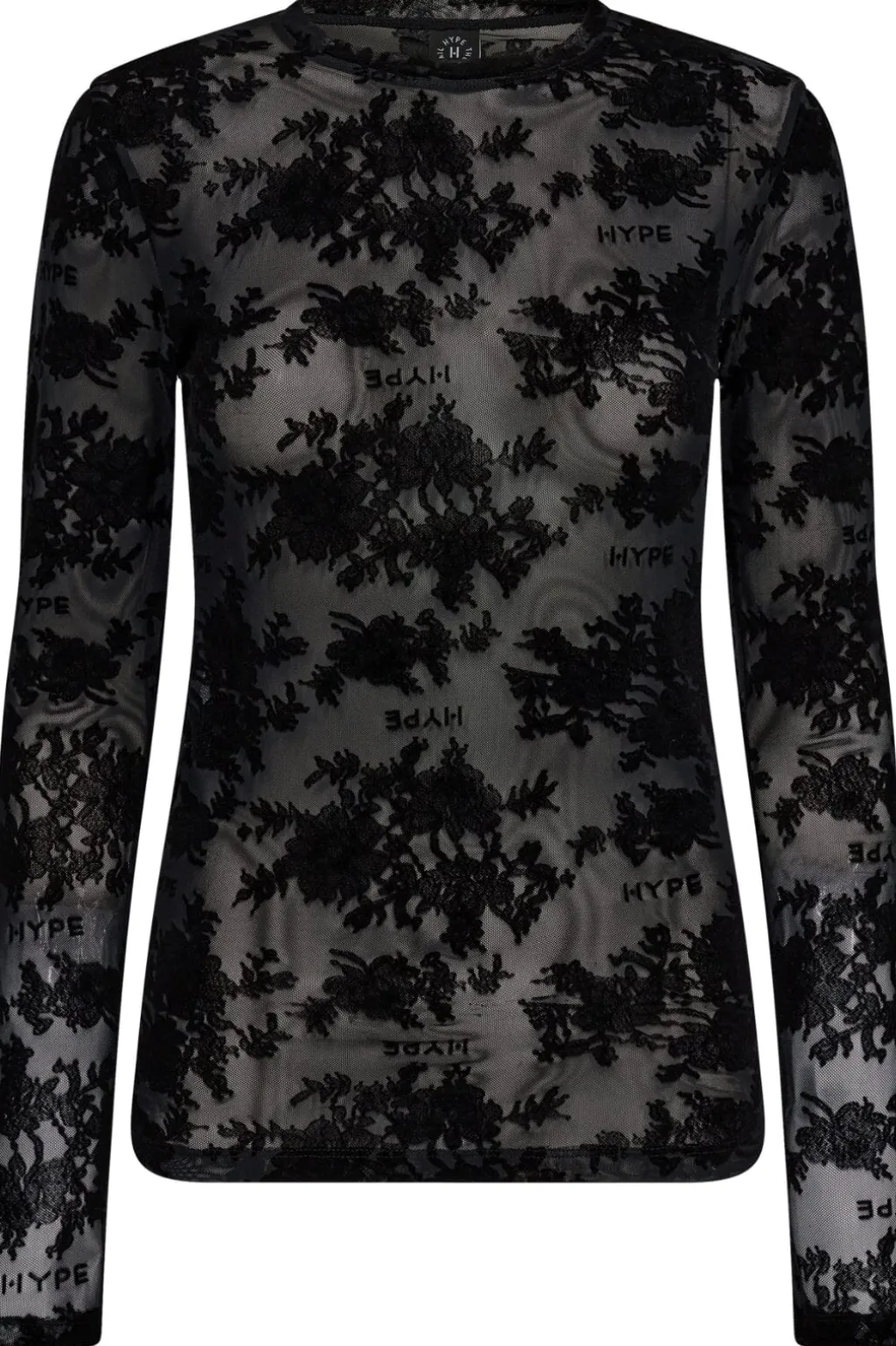 Hdlace Blouse 850-14