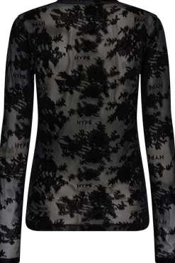 Hdlace Blouse 850-14