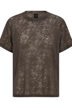 Hdlace Tee Oversiz 852-25
