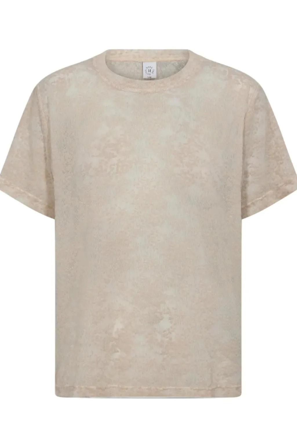 Hdlace Tee Oversiz 852-25
