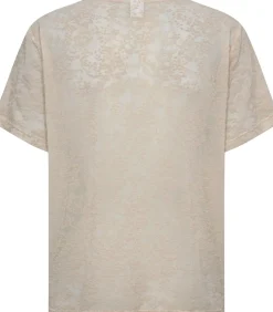 Hdlace Tee Oversiz 852-25