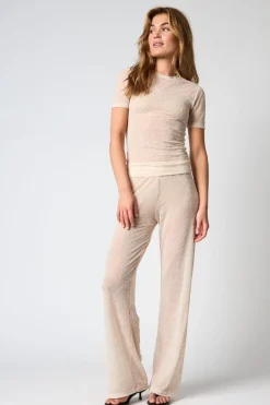 Hdlace Tee, Slim 852-2