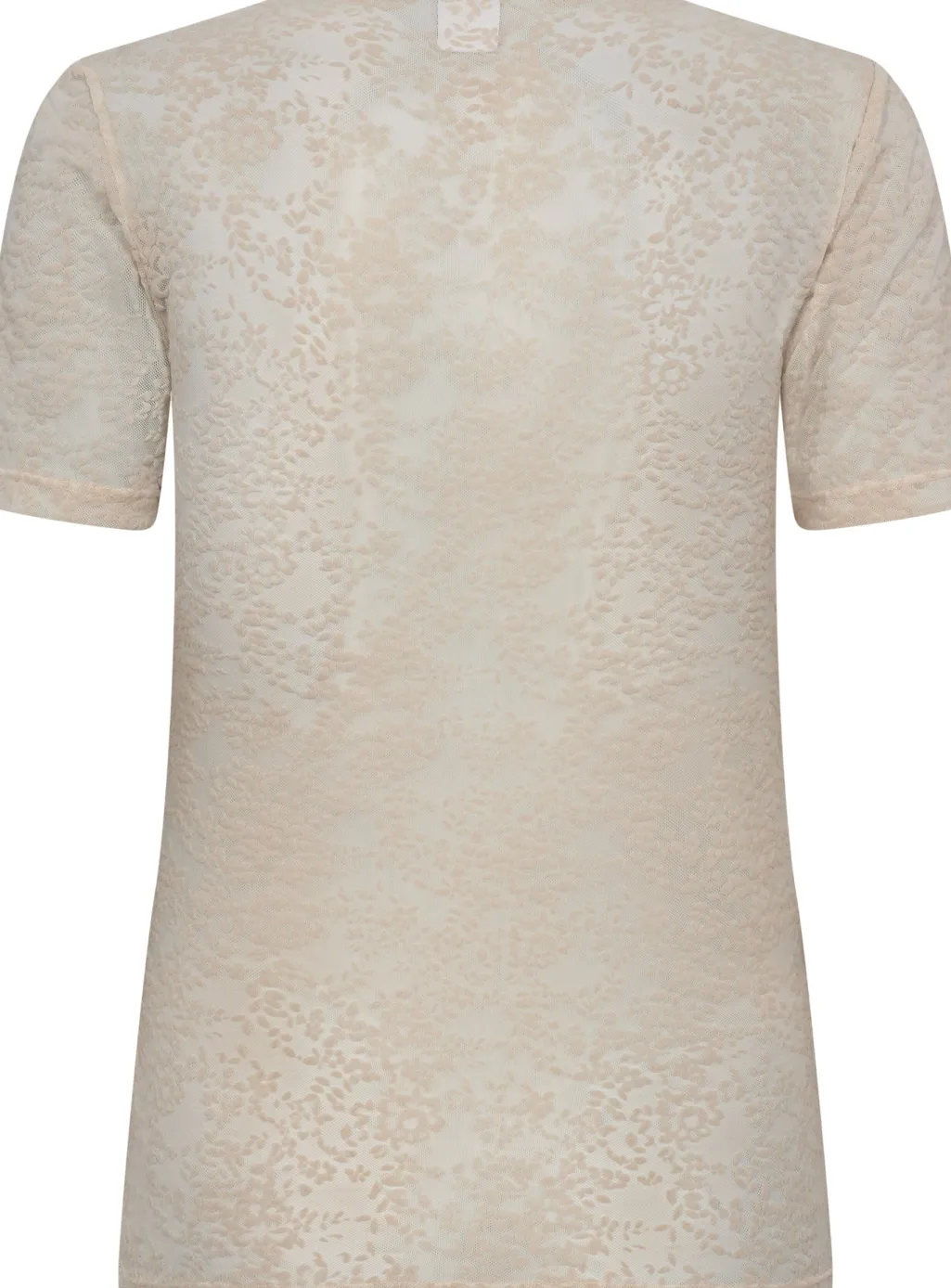 Hdlace Tee, Slim 852-2