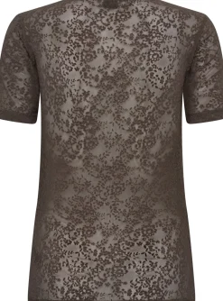 Hdlace Tee, Slim 852-2