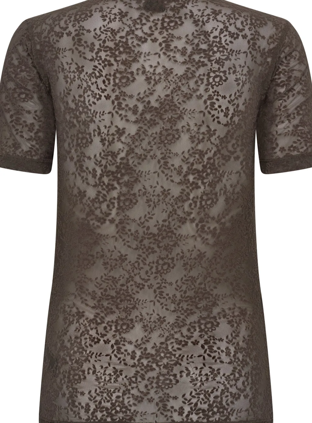 Hdlace Tee, Slim 852-2