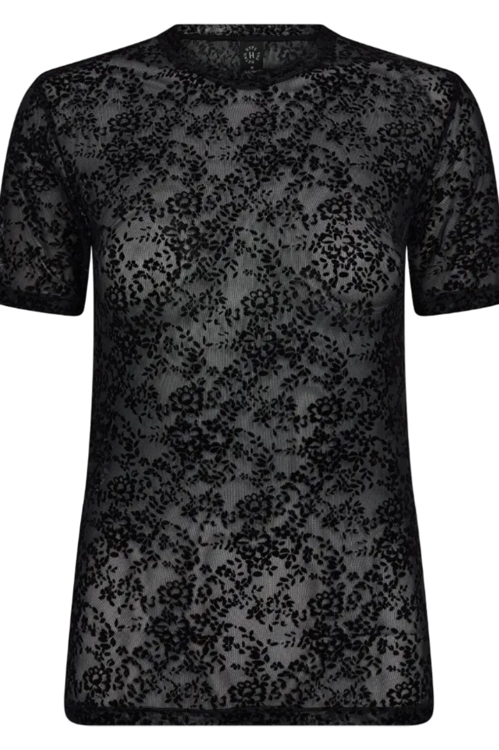 Hdlace Tee, Slim 852-2