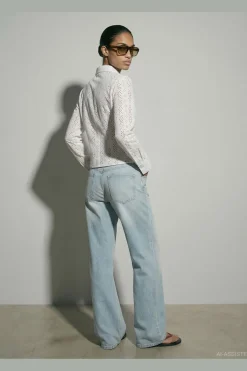 Hdmarlee Ls Fitted Shirt 32000888