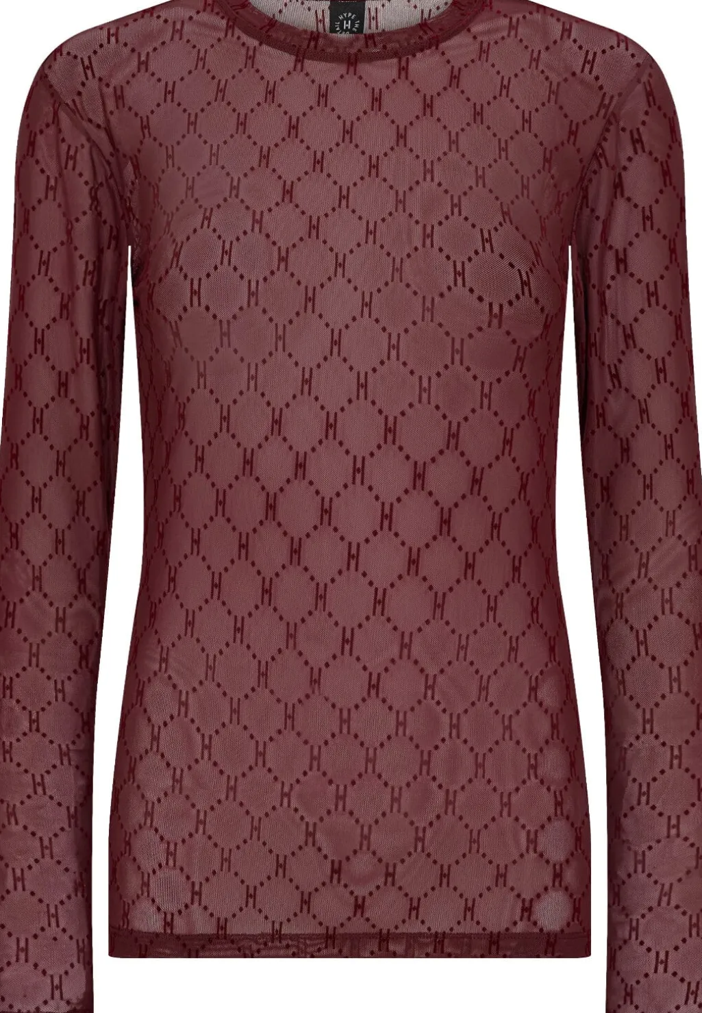 Hdmesh Blouse 300-14