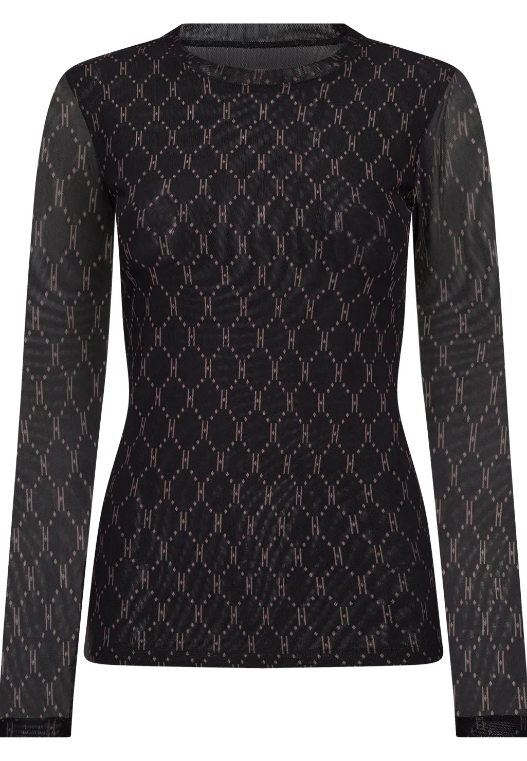 Hdmesh Blouse 320-15