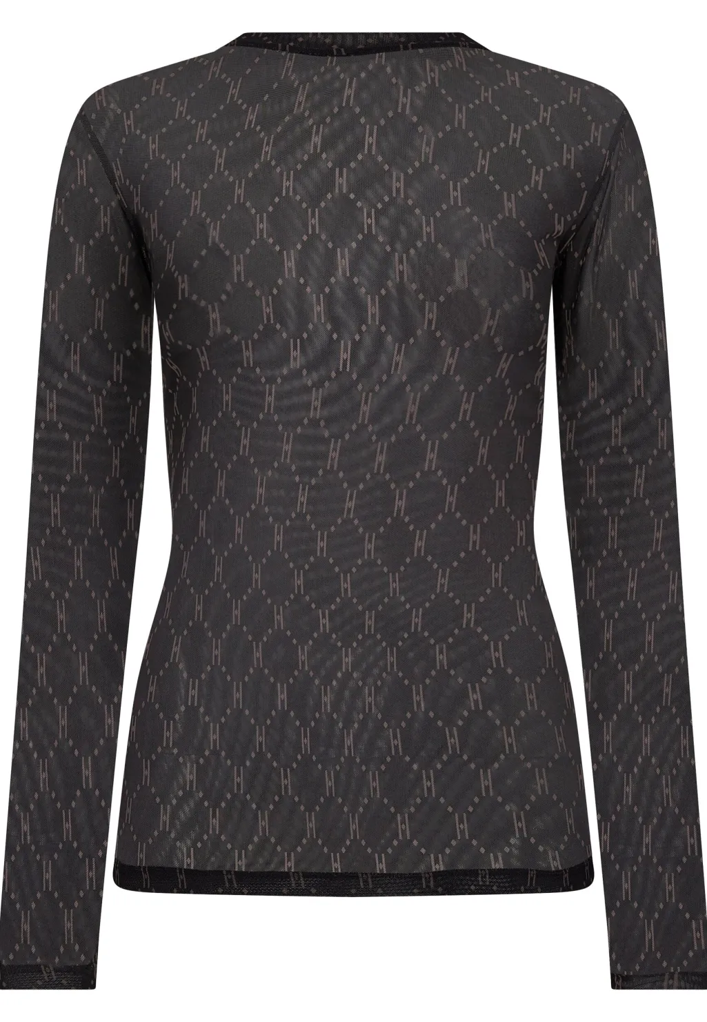 Hdmesh Blouse 320-15