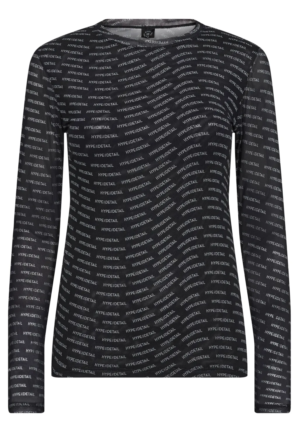 Hdmesh Blouse
