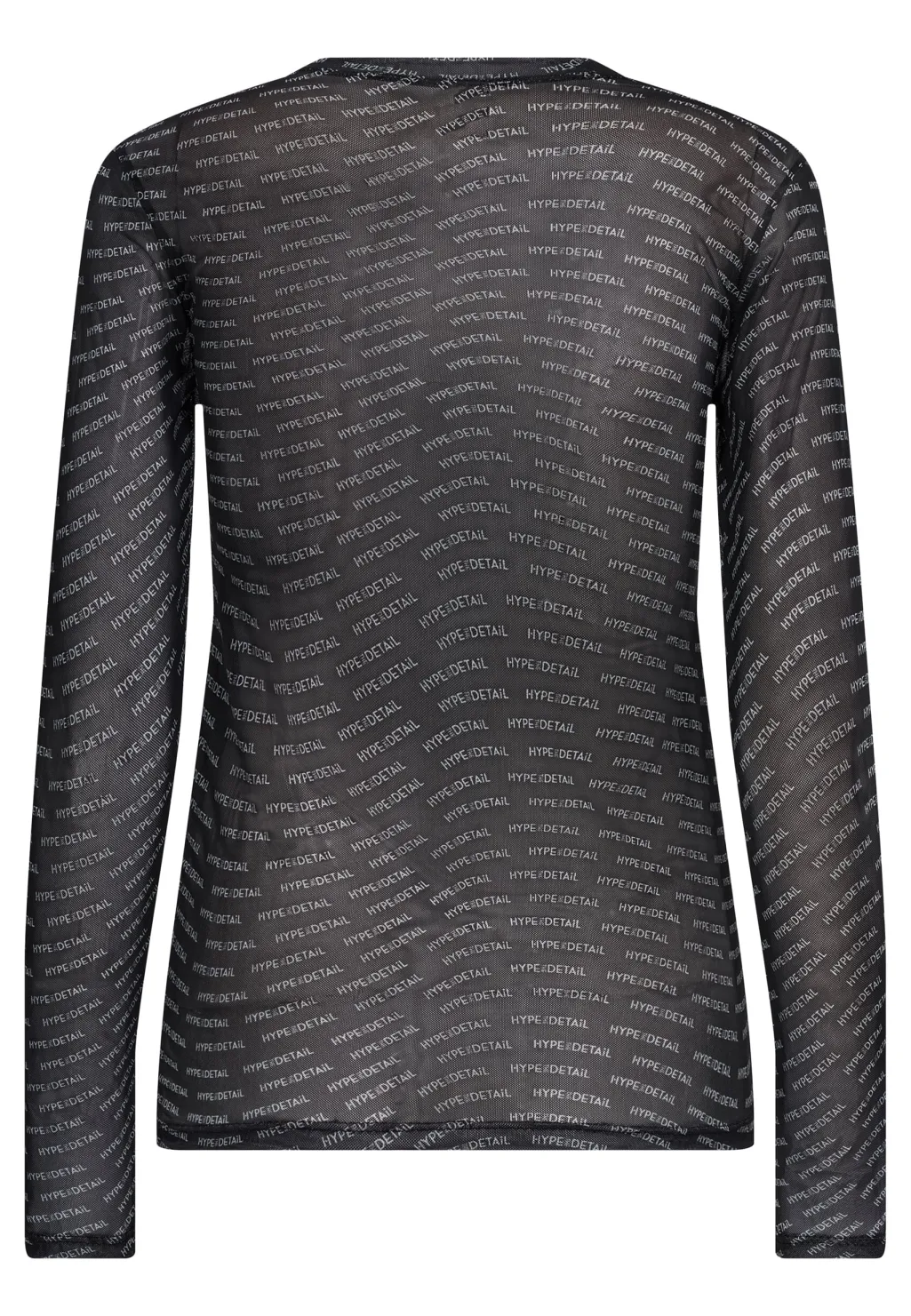 Hdmesh Blouse