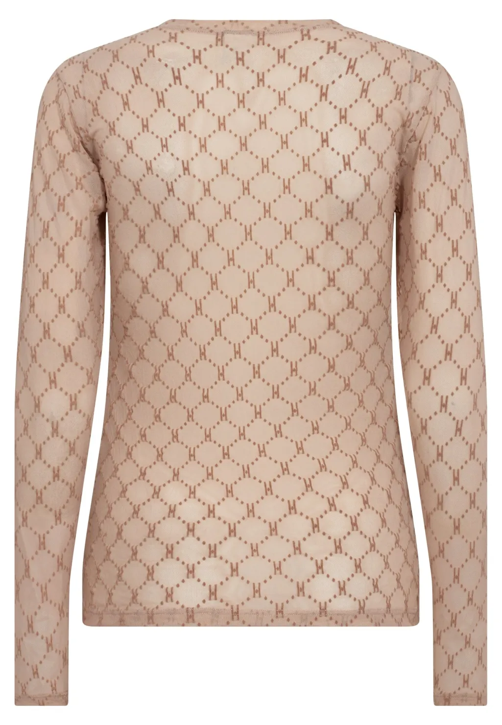 Hdmesh Blouse