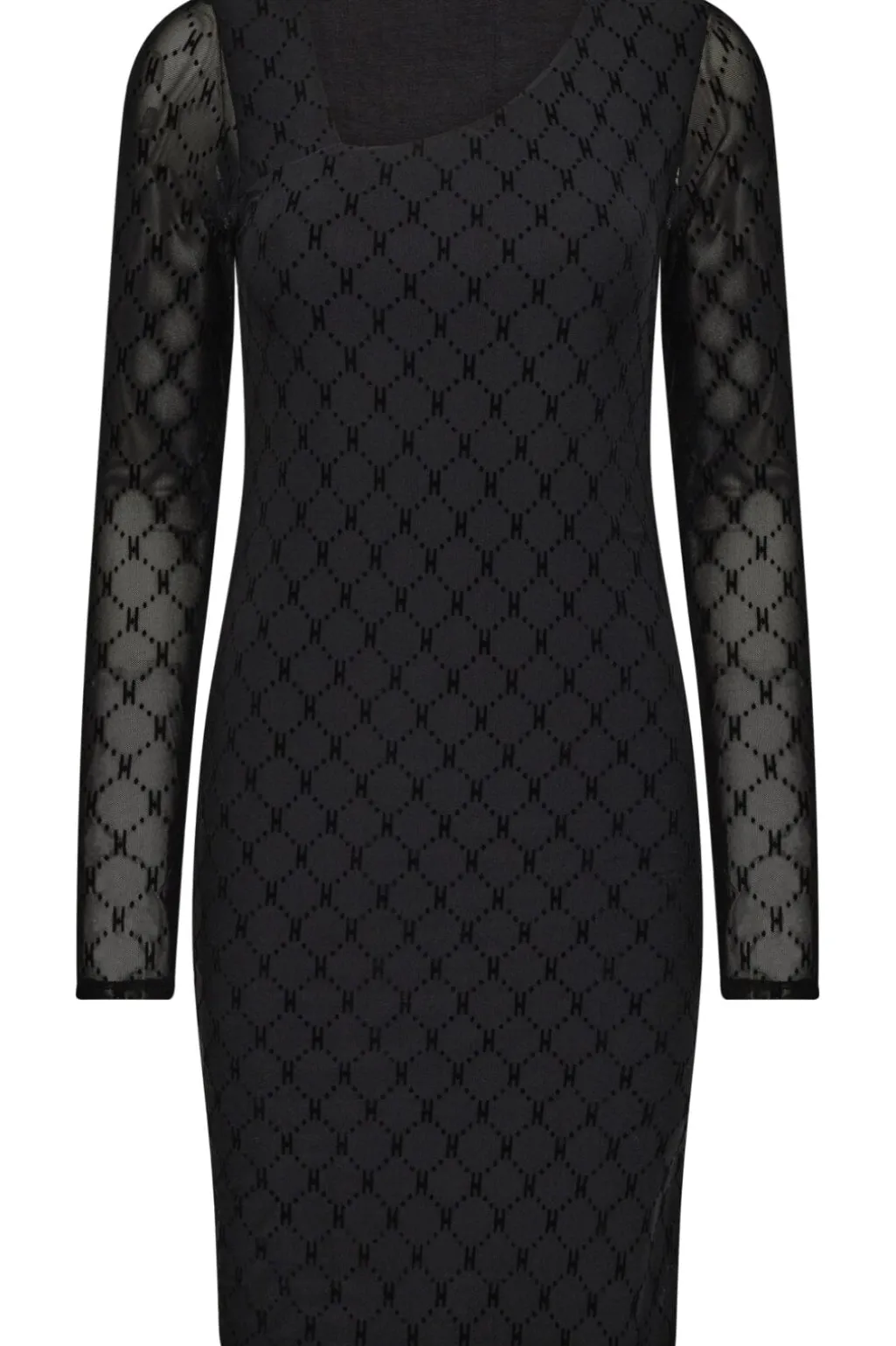 Hdmesh Dress 360-98