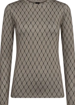 Hdprinted Blouse 200-14