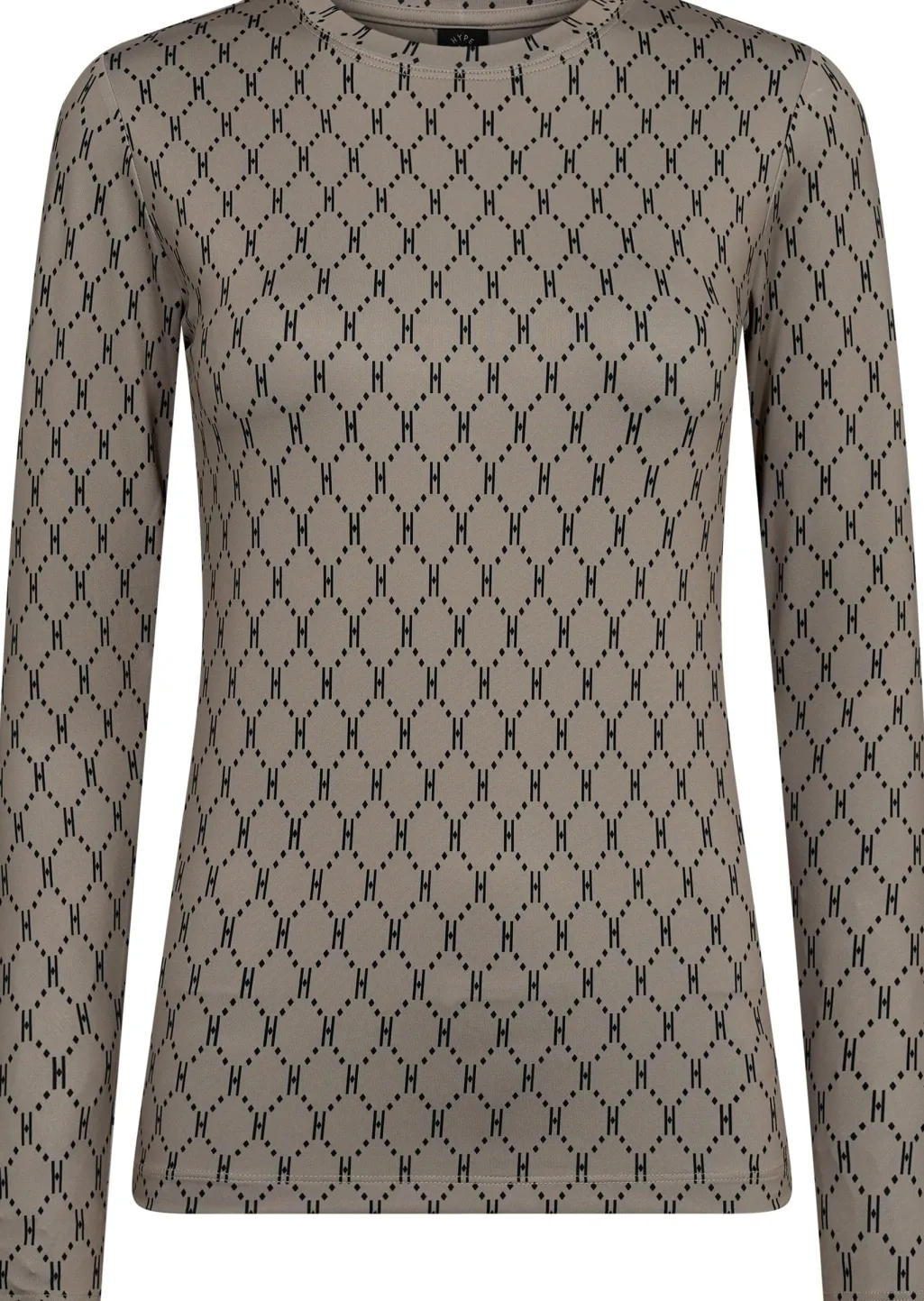 Hdprinted Blouse 200-14