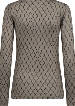 Hdprinted Blouse 200-14