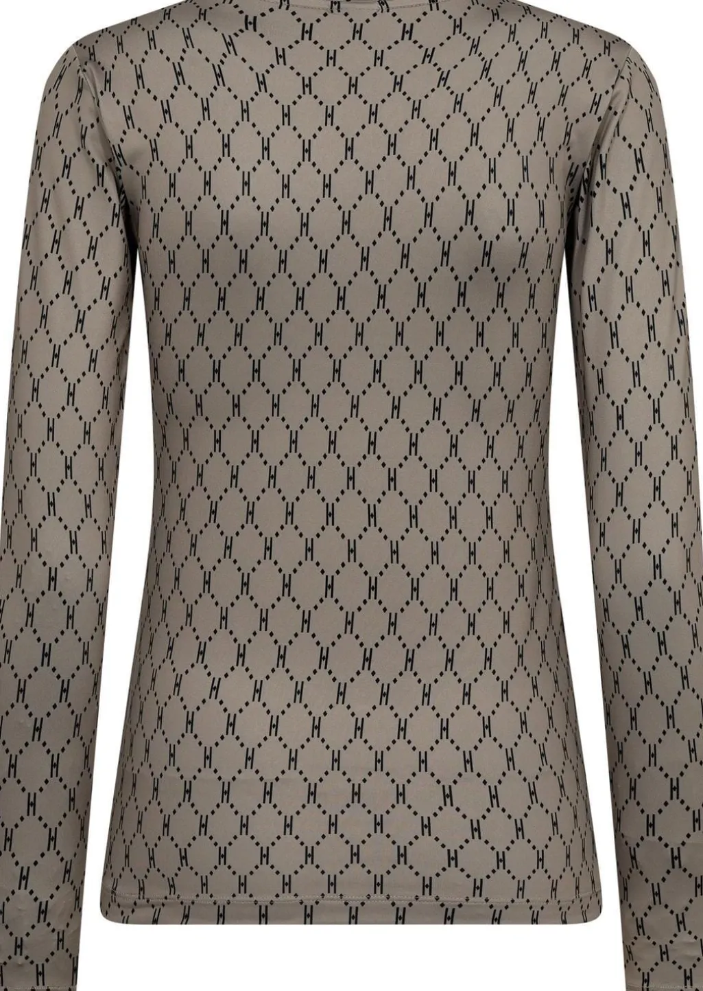 Hdprinted Blouse 200-14
