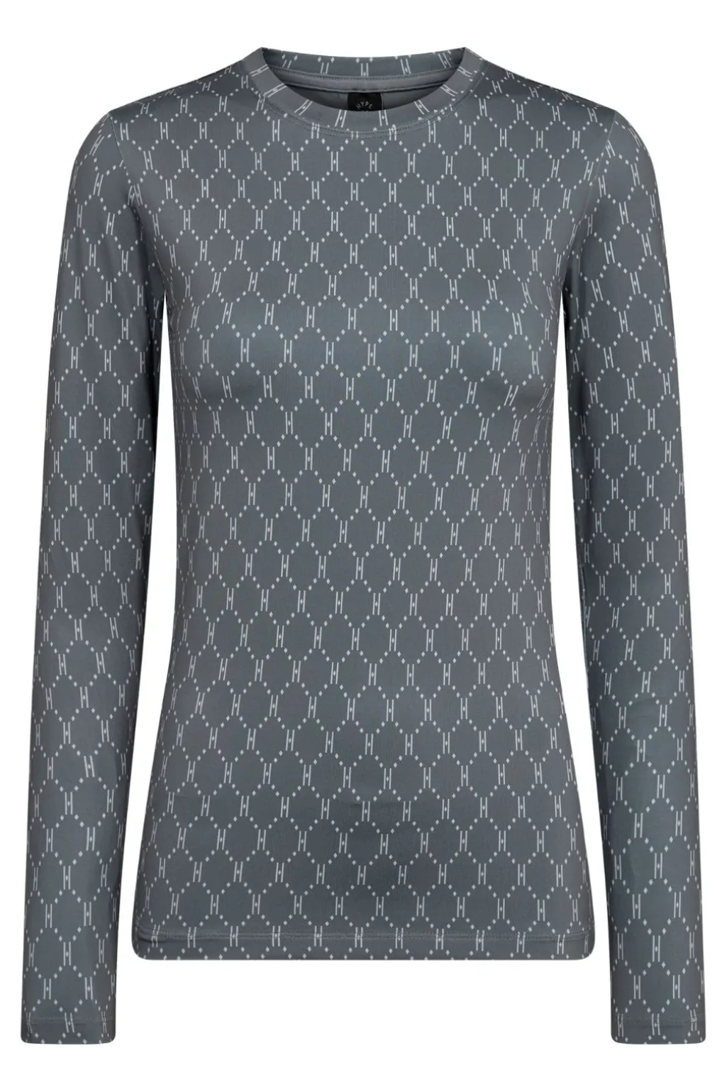 Hdprinted Blouse 200-14